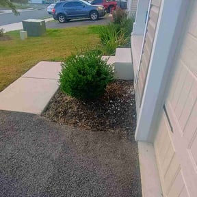 Flower Bed Weeding by Killian Landscaping, LLC. reviewed on November 10, 2025