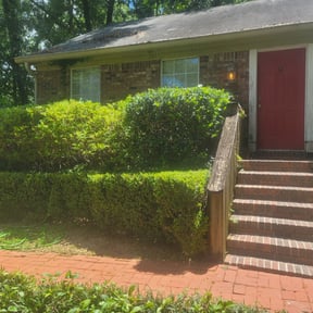 Bush Trimming by Rios landscaping reviewed on August 15, 2025