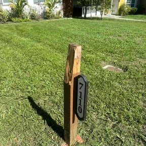 turf maintenance by HalconLandscapingServices reviewed on October 2, 2023