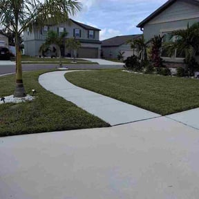 yard maintenance by FPS reviewed on December 18, 2025