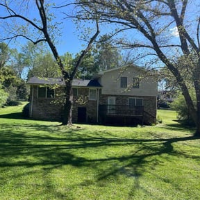 yard work by D.H LANDSCAPING reviewed on November 19, 2025