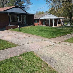 yard work by Dreamscapes Unlimited LLC reviewed on August 16, 2025