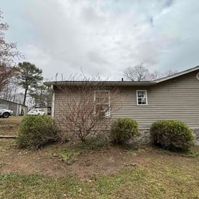 Bush Trimming by Electrifying lawn care reviewed on March 18, 2026