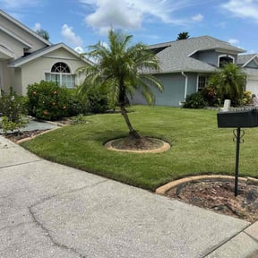 landscaping services by Big Rocks Landscaping & Demolition reviewed on August 18, 2025