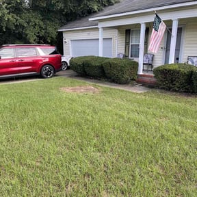 Bush Trimming by Four Level LLC -678.688.LAWN reviewed on October 21, 2025