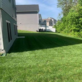 gardening service by Aguilars Lawn Service reviewed on August 19, 2025