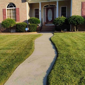 landscaping services by Property Enhancements reviewed on August 15, 2025