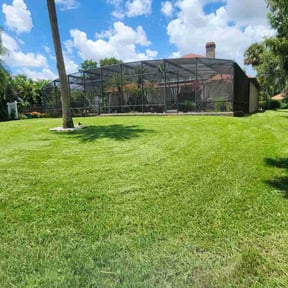 gardening service by Ready set Mo reviewed on April 29, 2024