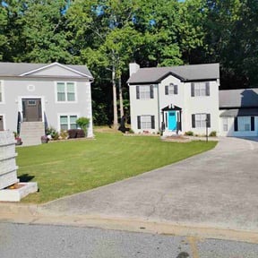 landscaping by Lawn Care reviewed on November 26, 2025