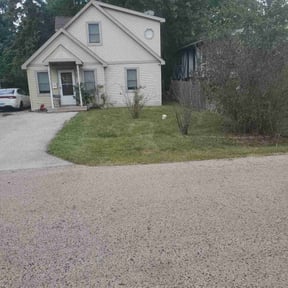 lawn service by Virgil lawn service reviewed on August 14, 2023