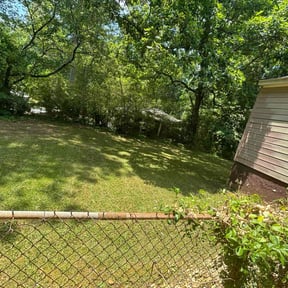 grass cutting by Texas Services SA reviewed on February 7, 2024