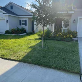 turf care by Crawford Outdoor Services LLC reviewed on September 14, 2023