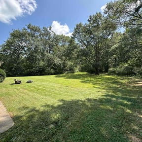 grass cutting by CJWV Grass Company reviewed on August 19, 2025