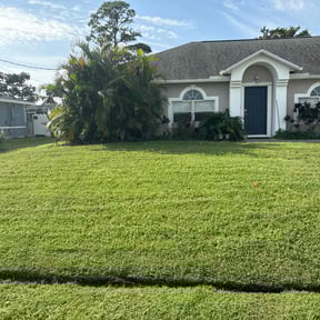 grass cutting by Inspo Lawncare reviewed on September 30, 2023