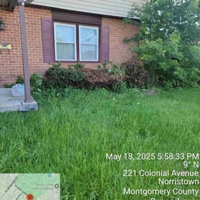 Bush Trimming by Full Throttle Lawn Care reviewed on August 21, 2025