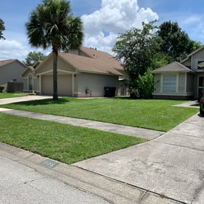landscape maintenance by Lnd Landscape reviewed on August 17, 2025