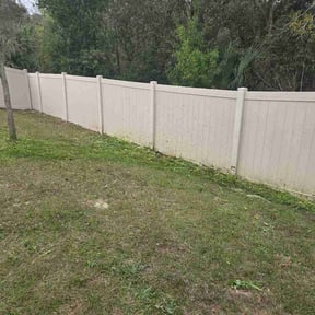 Bush Trimming by Delgado landscaping reviewed on March 6, 2026