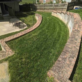 lawn care by Yardwork Plus / We Mow Grass, inc reviewed on August 18, 2025