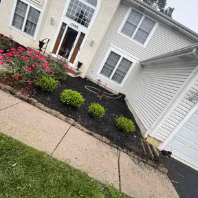 Flower Bed Weeding by Scott Daniels reviewed on August 3, 2024