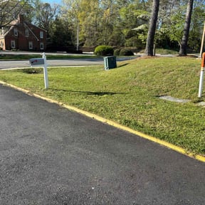 turf care by G&amp;M Landscaping Services reviewed on August 9, 2023