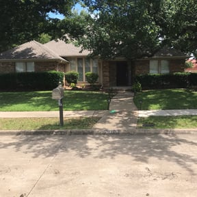 grass cutting by Legit Lawn Care Plus reviewed on August 16, 2025