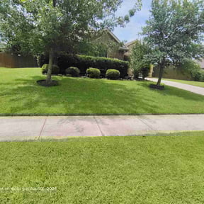 gardening service by GC Lawn Care & Landscaping Services reviewed on August 16, 2025