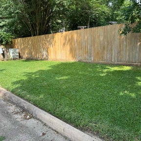 landscape maintenance by Cuttin Up All Season reviewed on August 19, 2025