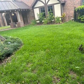 residential landscaping by MaxxTime LawnCare reviewed on November 24, 2025