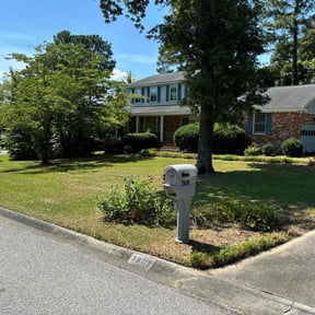 landscape maintenance by L&L Landscape Contractors LLC reviewed on August 18, 2025