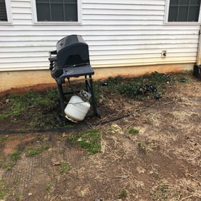 Leaf Removal by Lane&#039;s Lawn Care LLC reviewed on September 24, 2025