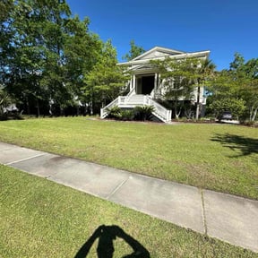 yard work by Cutting up Lawn and Tree Care reviewed on August 21, 2025