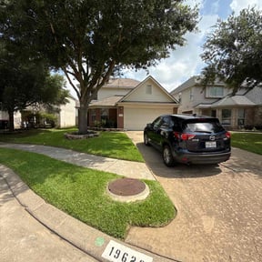landscaping by A.V Masonry & Construction reviewed on August 18, 2025