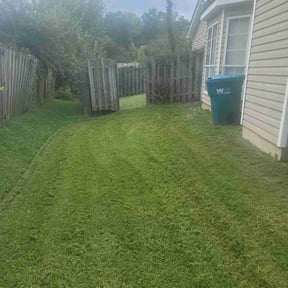 turf maintenance by Freedom Services reviewed on August 10, 2024