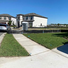 yard work by Nixon love for lawns reviewed on December 11, 2025