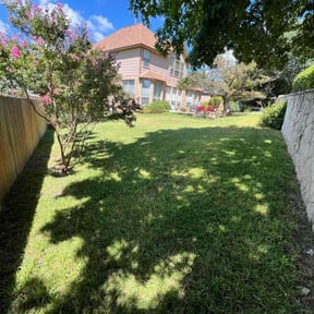 turf maintenance by Big 3 Lawns and Landscaping reviewed on August 4, 2023