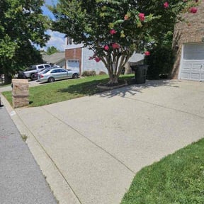 residential landscaping by Ben's Lawncare reviewed on August 21, 2025