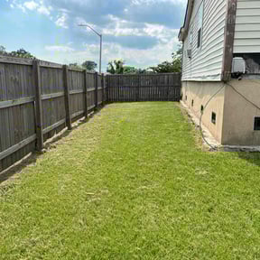 landscaping services by MikesLawncare reviewed on August 21, 2025