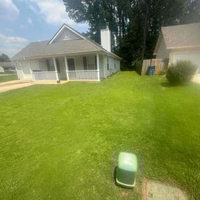Bush Trimming by Cobbs Construction, LLC reviewed on August 19, 2025