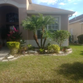 Bush Trimming by Carlos One Stop Landscaping reviewed on August 20, 2025