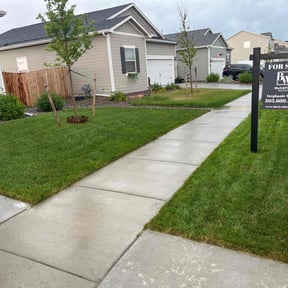 Other by BARRIOS lawn &amp; landscaping reviewed on August 16, 2025