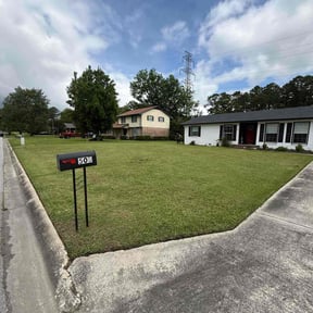 yard work by HTx Landscaping Services reviewed on August 20, 2025