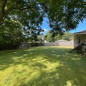 yard work by Greater Green Landscaping reviewed on September 20, 2025