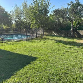 yard care by JC Landscaping reviewed on August 16, 2025