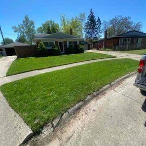 landscaping services by ATUR SERVICE LLC reviewed on August 16, 2025