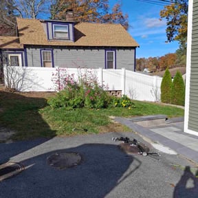 Leaf Removal by Thompson's Landscaping &amp; Lawncare reviewed on November 4, 2025