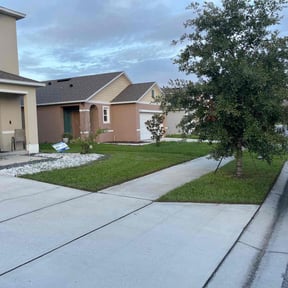 residential landscaping by Phillip Landscape reviewed on August 15, 2025