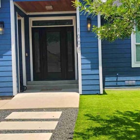 lawn care by Shady Acres reviewed on August 18, 2025