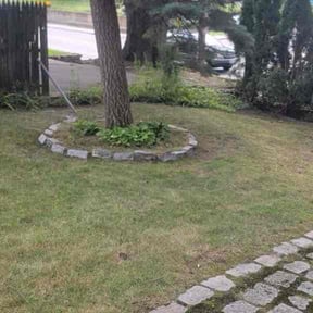 Flower Bed Weeding by Affordable Lawn Care reviewed on August 15, 2026