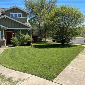 yard work by Ascension Care, LLC. reviewed on August 18, 2025
