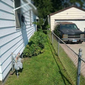 Bush Trimming by Morris Landscaping Services reviewed on August 15, 2025